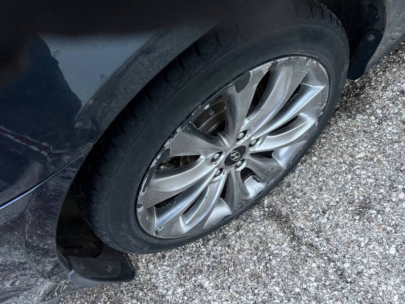 2012 Hyundai Sonata Limited