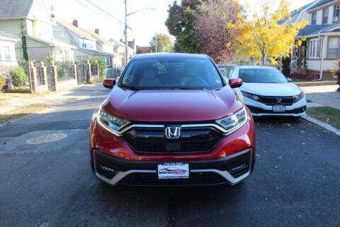 2021 Honda CR-V Hybrid EX-L