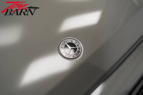 2023 Mercedes-Benz G-Class G 550