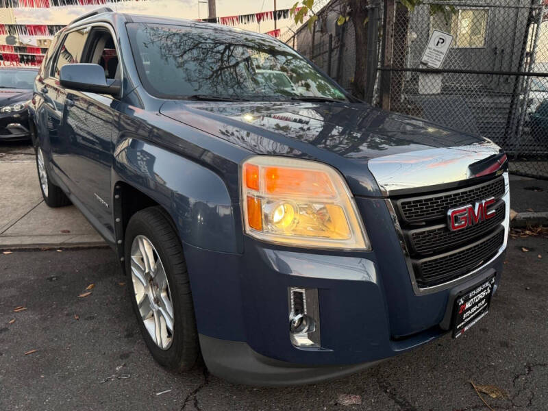 2012 GMC Terrain SLE-2 photo 3