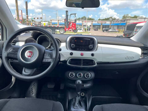 2016 FIAT 500X Pop