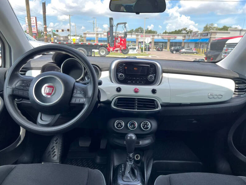 2016 FIAT 500X Pop