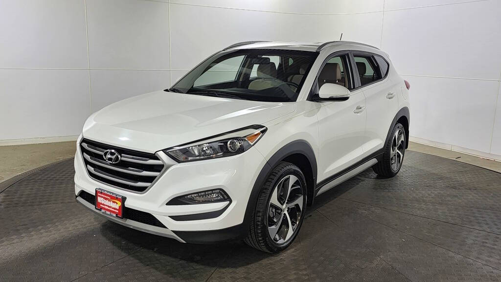 2017 Hyundai TUCSON for sale at NJ Car Buyer in Jersey City, NJ