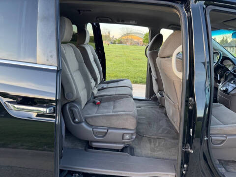 2012 Honda Odyssey EX