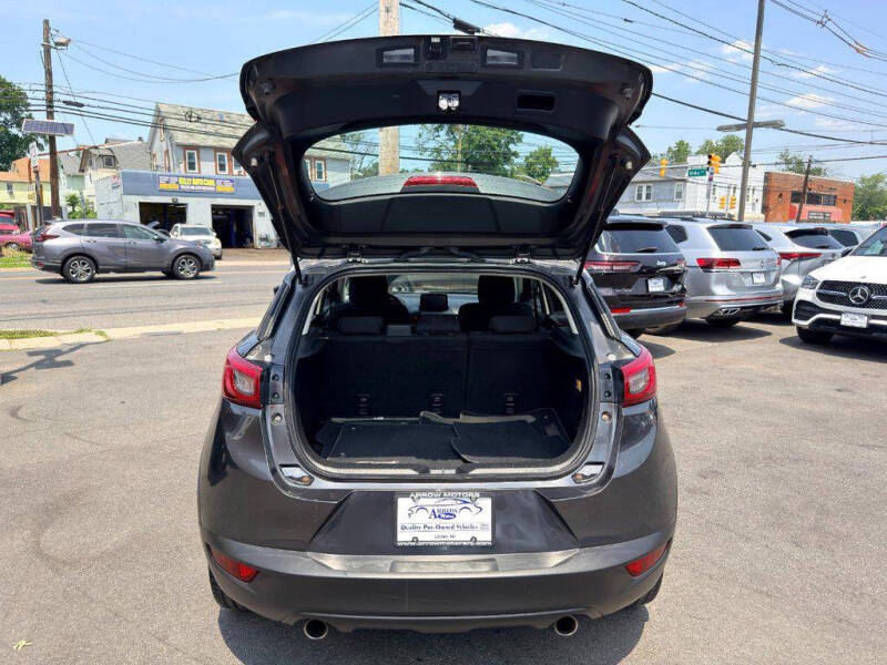 2018 Mazda CX-3 Sport