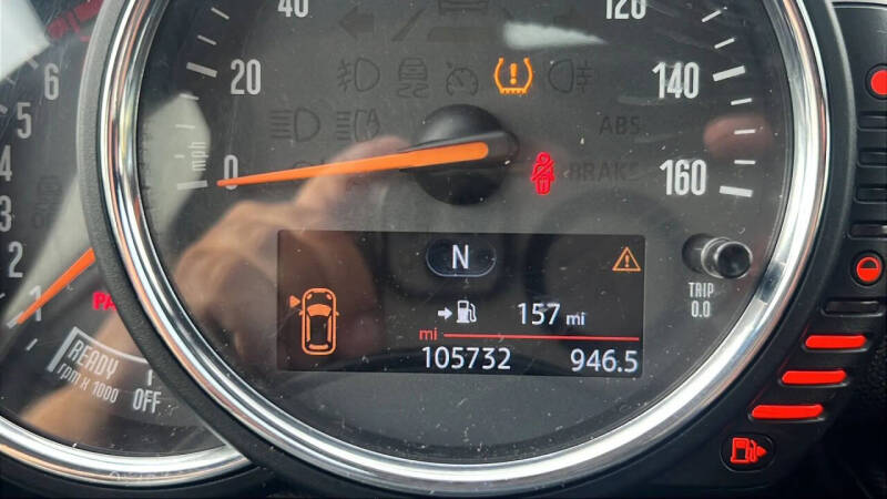 2017 MINI Clubman Cooper ALL4