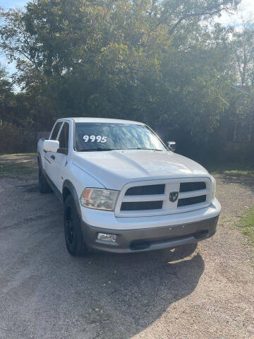 2011 RAM 1500 for sale at Holders Auto Sales in Waco TX