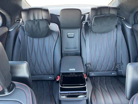 2024 Mercedes-Benz S-Class AMG S 63 E Performance