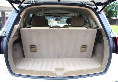 2012 Acura MDX SH-AWD w/Advance