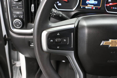 2022 Chevrolet Silverado 2500HD