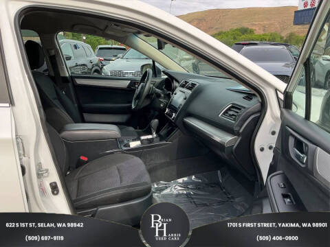 2018 Subaru Outback 2.5i Premium