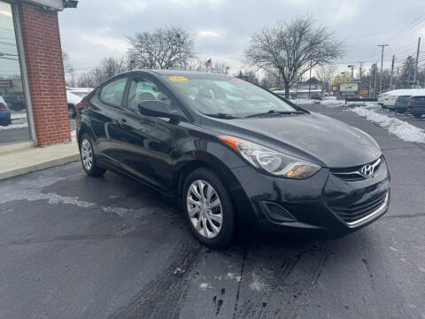 2012 Hyundai Elantra