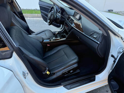 2015 BMW 3 Series 328i xDrive Gran Turismo