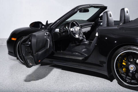 2011 Porsche 911 Carrera GTS
