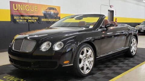 2008 Bentley Continental