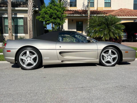 1999 Ferrari 355
