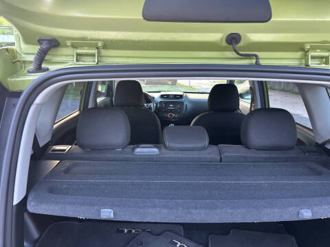 2017 Kia Soul +