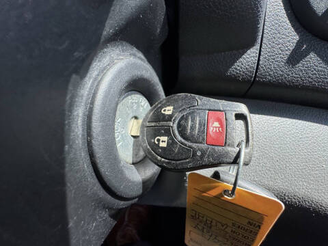 2017 Chevrolet City Express LS