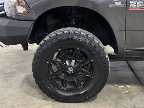 2015 RAM 2500 Tradesman