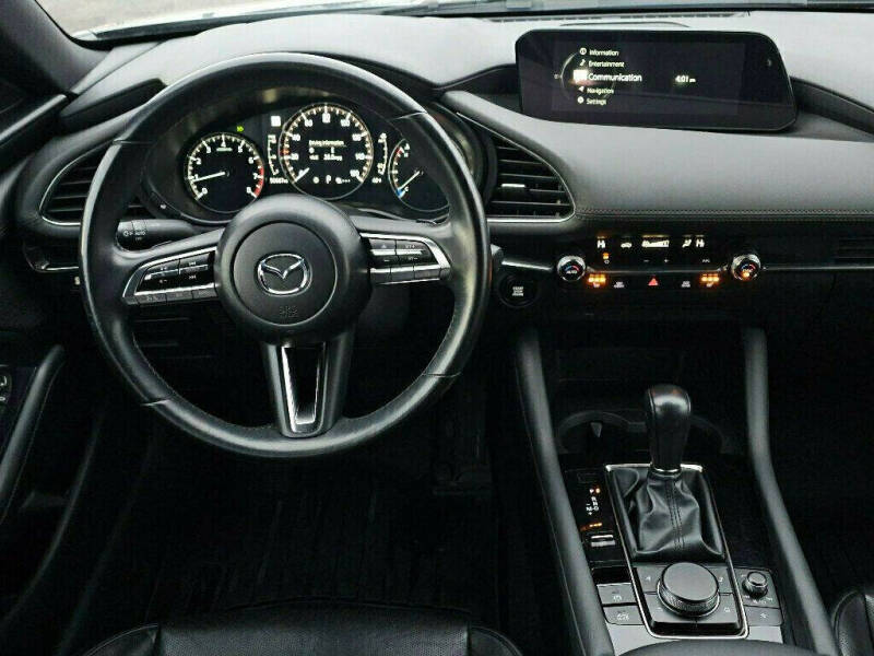 2021 Mazda Mazda3 Hatchback Premium