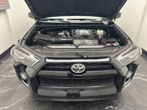 2018 Toyota 4Runner SR5 Premium