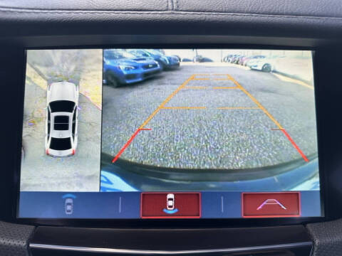 2018 Cadillac CT6 3.6L Luxury