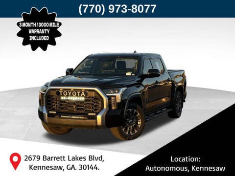 2023 Toyota Tundra Limited