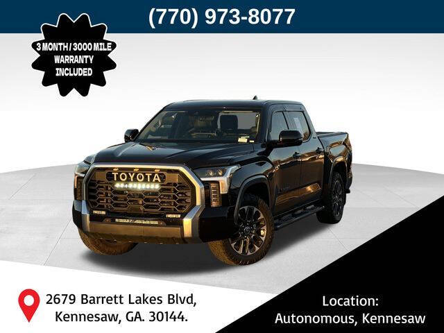 2023 Toyota Tundra Limited