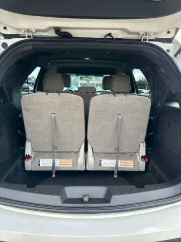 2012 Ford Explorer