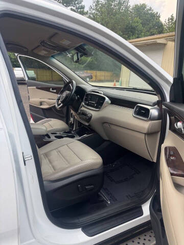 2016 Kia Sorento EX V6