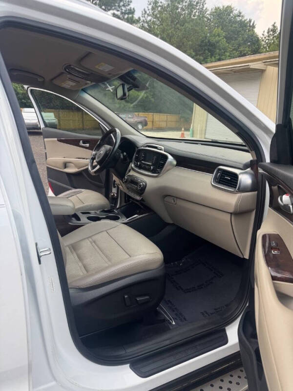 2016 Kia Sorento EX V6