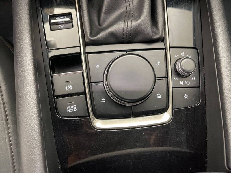 2024 Mazda Mazda3 Sedan 2.5 S Preferred