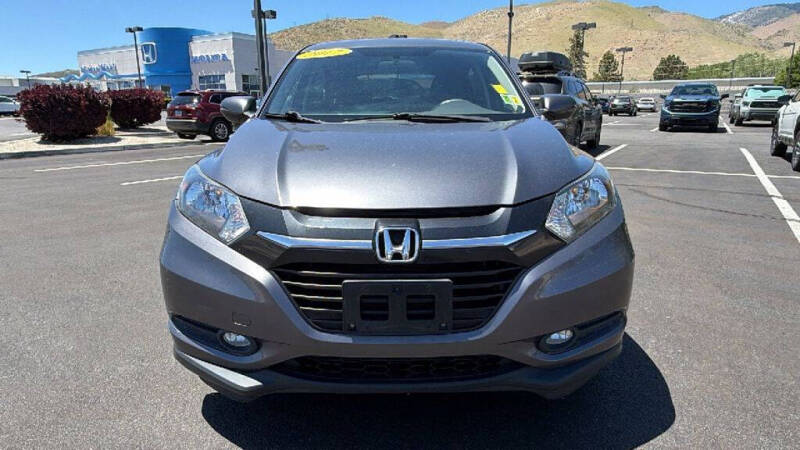 2017 Honda HR-V EX