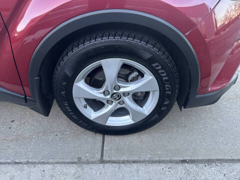 2018 Toyota C-HR XLE Premium