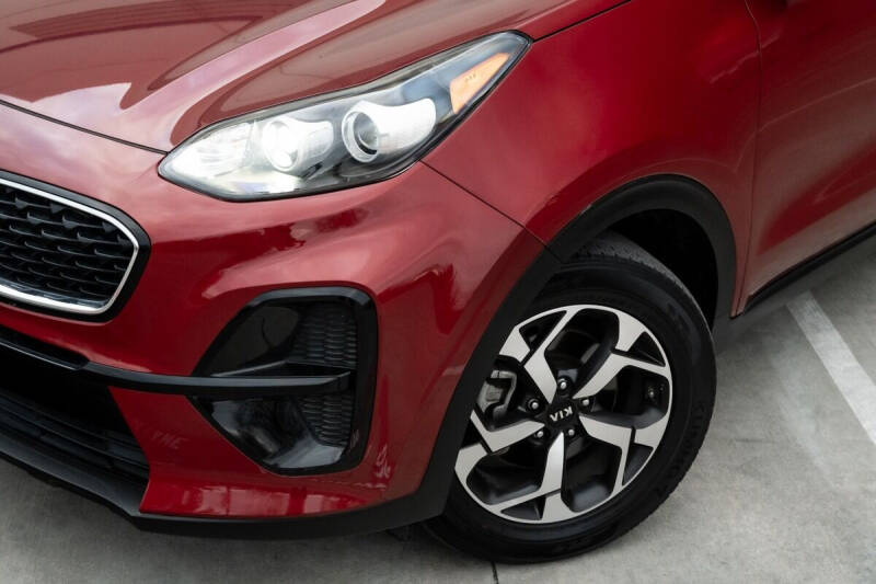 2021 Kia Sportage LX