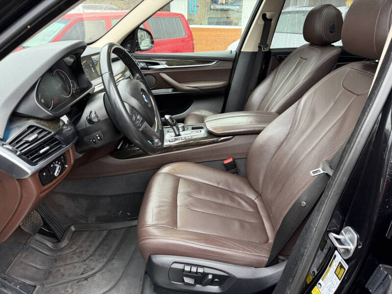 2017 BMW X5 xDrive35i