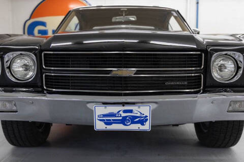 1970 Chevrolet Chevelle