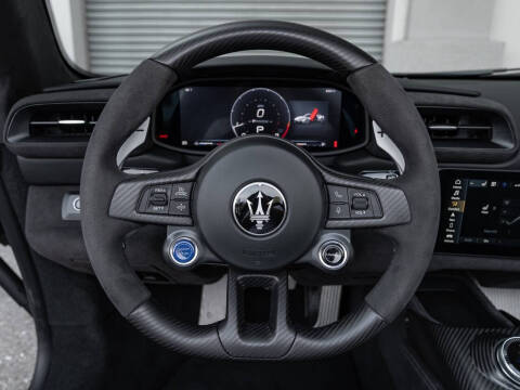 2023 Maserati MC20 Cielo