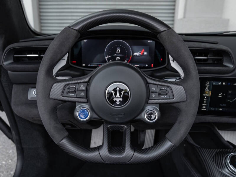 2023 Maserati MC20 Cielo