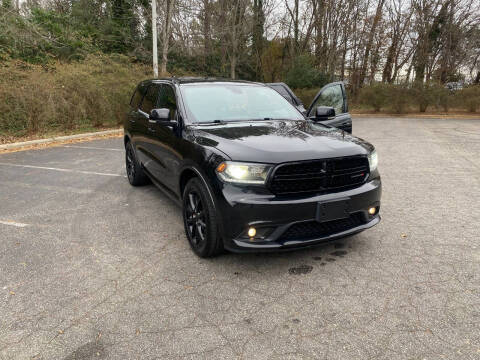 2017 Dodge Durango R/T