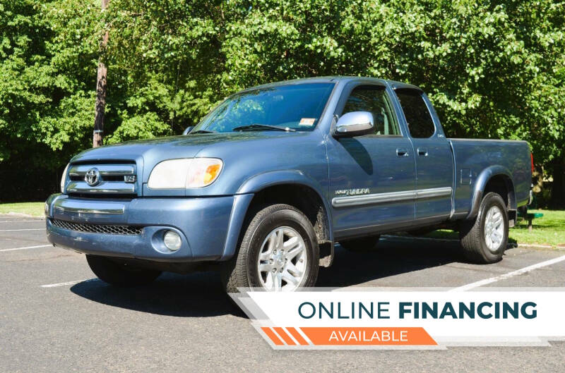 2006 Toyota Tundra for sale at Quality Luxury Cars NJ in Rahway NJ