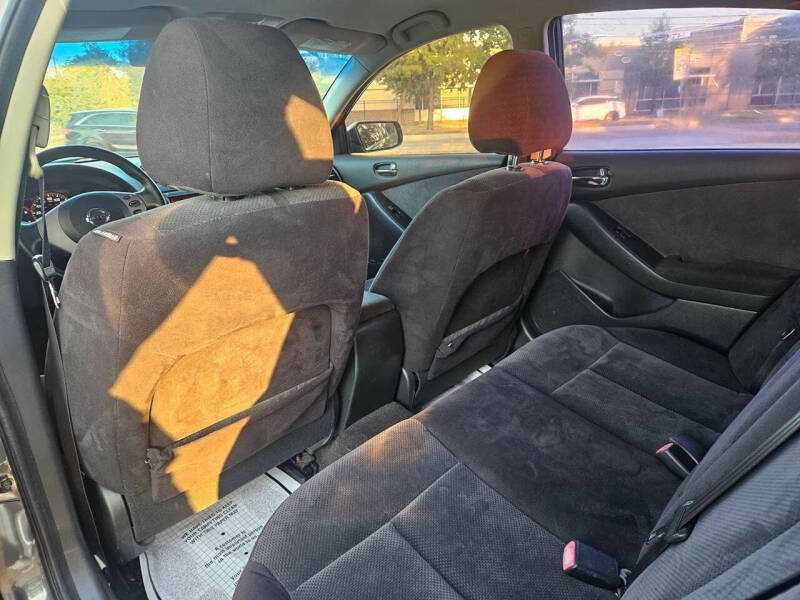 2008 Nissan Altima 2.5 S