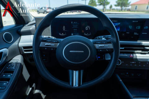 2025 Hyundai Sonata