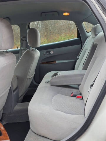 2005 Buick LaCrosse CX