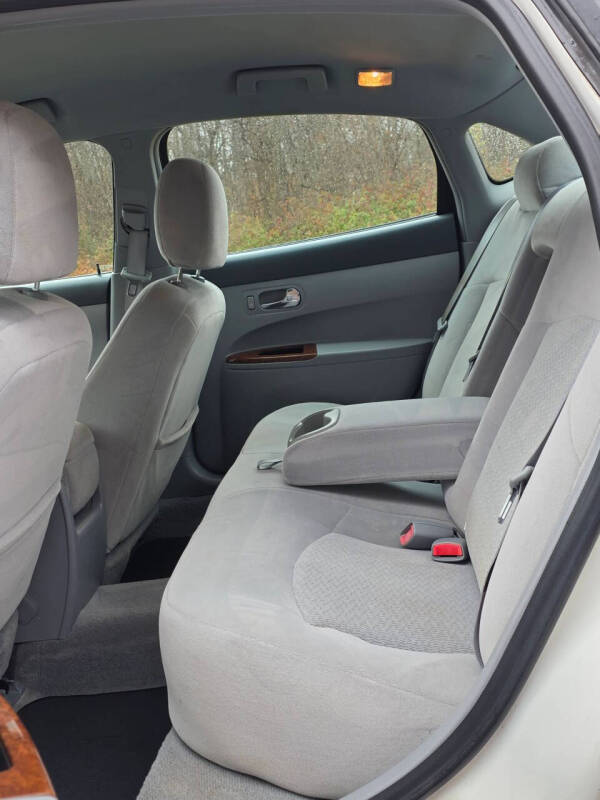 2005 Buick LaCrosse CX