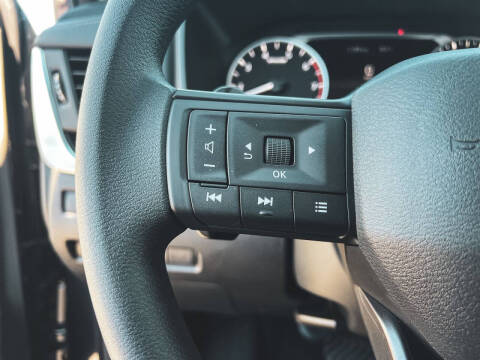 2026 Nissan Rogue S