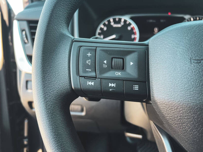 2026 Nissan Rogue S