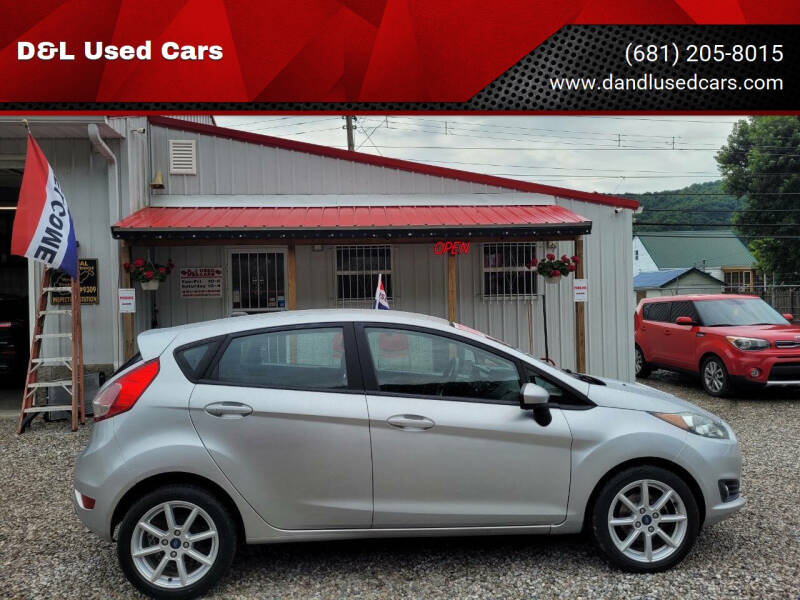 2019 Ford Fiesta SE Hatch's photo