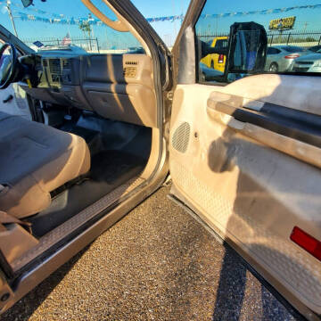 2004 Ford F-250 Super Duty XL