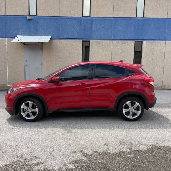 2017 Honda HR-V EX